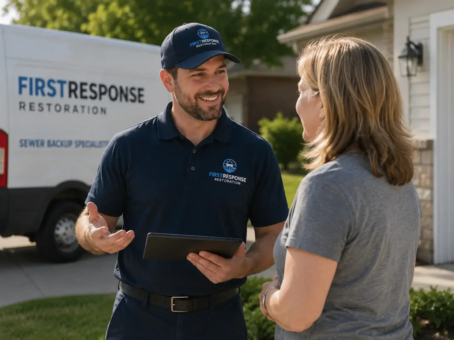 Benton, AR Sewer Backup Cleanup Q&A